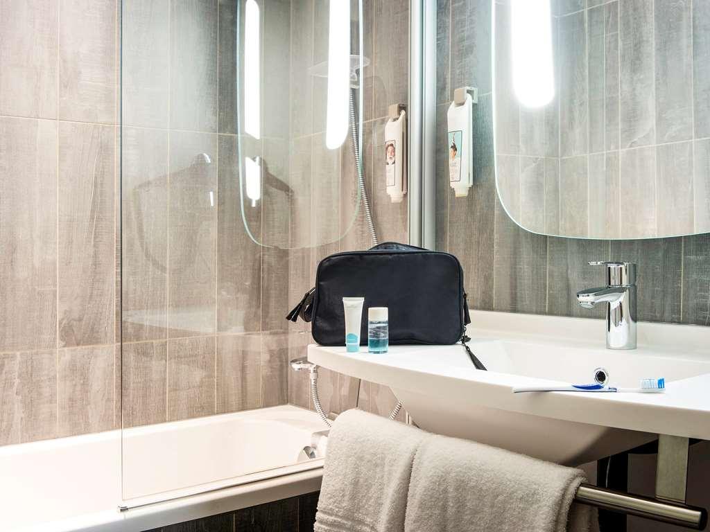 Отель Ibis Manosque Cadarache Номер фото